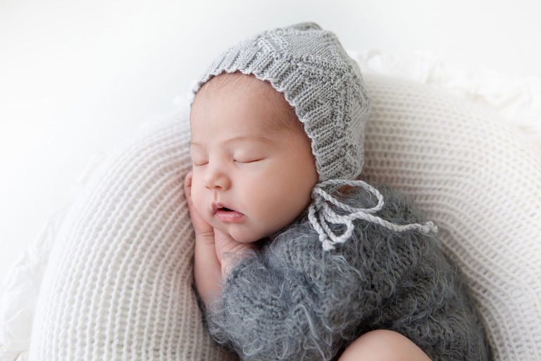 Newborn Photography, baby sleep