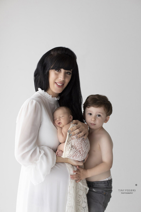 newborn family photography, about
